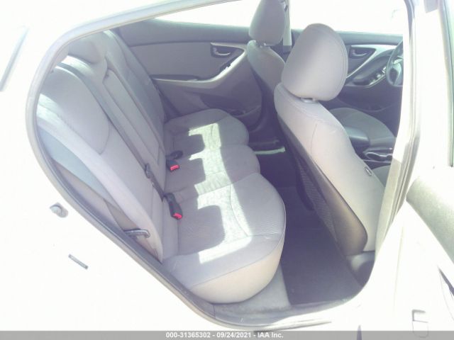 Photo 7 VIN: 5NPDH4AE1FH549228 - HYUNDAI ELANTRA 