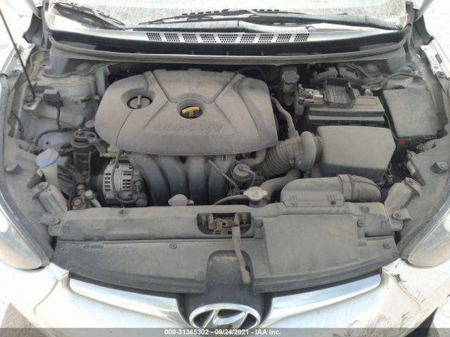 Photo 9 VIN: 5NPDH4AE1FH549228 - HYUNDAI ELANTRA 