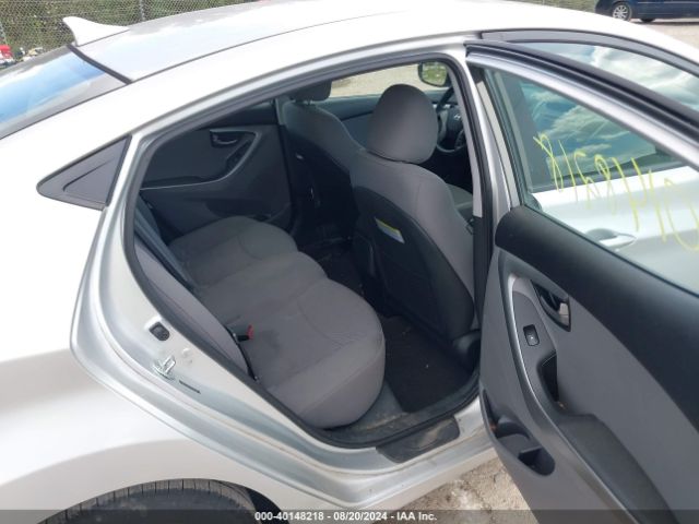 Photo 7 VIN: 5NPDH4AE1FH550900 - HYUNDAI ELANTRA 