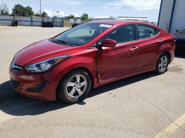 Photo 0 VIN: 5NPDH4AE1FH550945 - HYUNDAI ELANTRA SE 