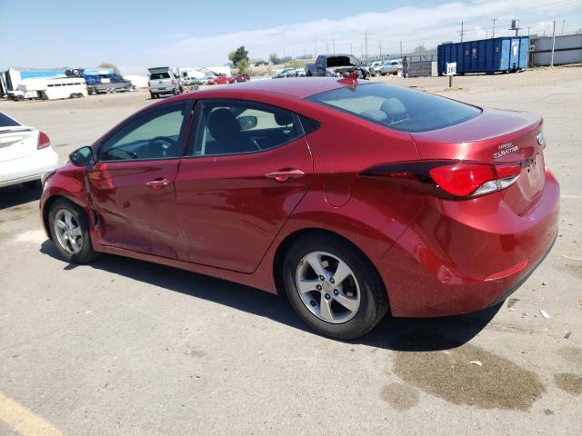 Photo 1 VIN: 5NPDH4AE1FH550945 - HYUNDAI ELANTRA SE 