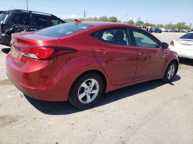 Photo 2 VIN: 5NPDH4AE1FH550945 - HYUNDAI ELANTRA SE 