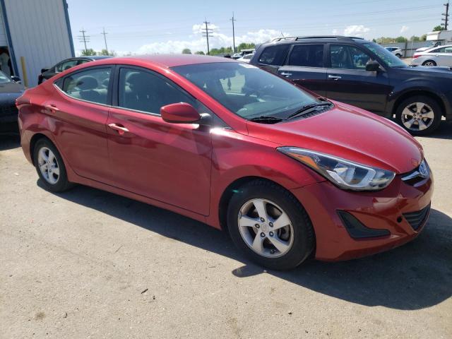 Photo 3 VIN: 5NPDH4AE1FH550945 - HYUNDAI ELANTRA SE 