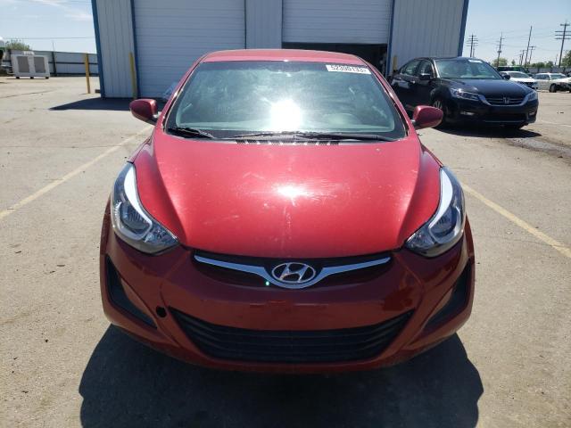 Photo 4 VIN: 5NPDH4AE1FH550945 - HYUNDAI ELANTRA SE 