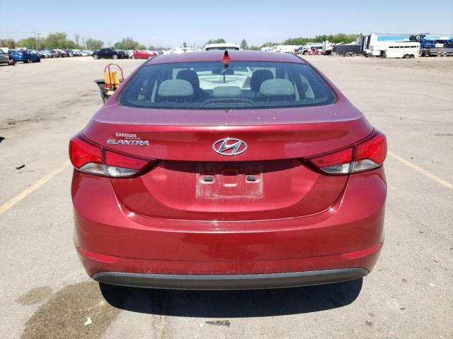 Photo 5 VIN: 5NPDH4AE1FH550945 - HYUNDAI ELANTRA SE 