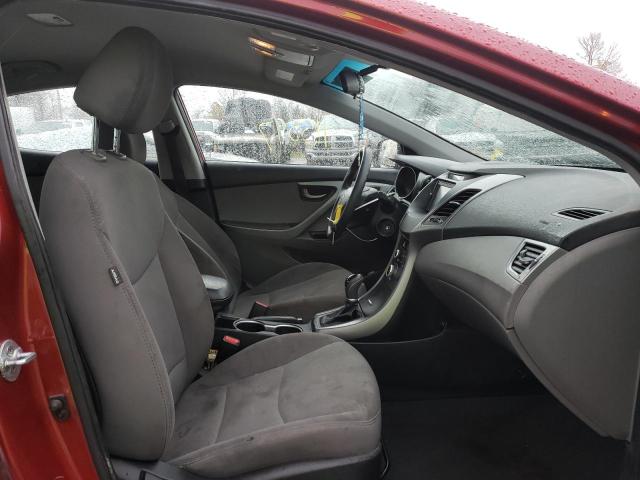 Photo 4 VIN: 5NPDH4AE1FH550945 - HYUNDAI ELANTRA SE 