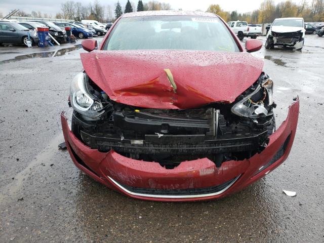 Photo 8 VIN: 5NPDH4AE1FH550945 - HYUNDAI ELANTRA SE 