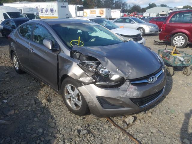 Photo 0 VIN: 5NPDH4AE1FH552453 - HYUNDAI ELANTRA SE 