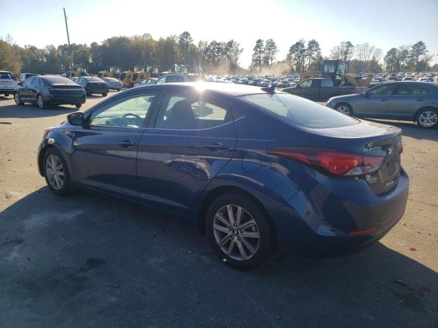 Photo 1 VIN: 5NPDH4AE1FH553635 - HYUNDAI ELANTRA 