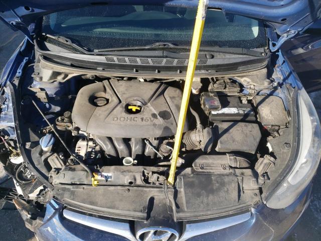 Photo 10 VIN: 5NPDH4AE1FH553635 - HYUNDAI ELANTRA 