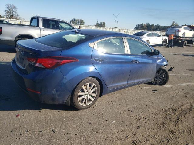 Photo 2 VIN: 5NPDH4AE1FH553635 - HYUNDAI ELANTRA 