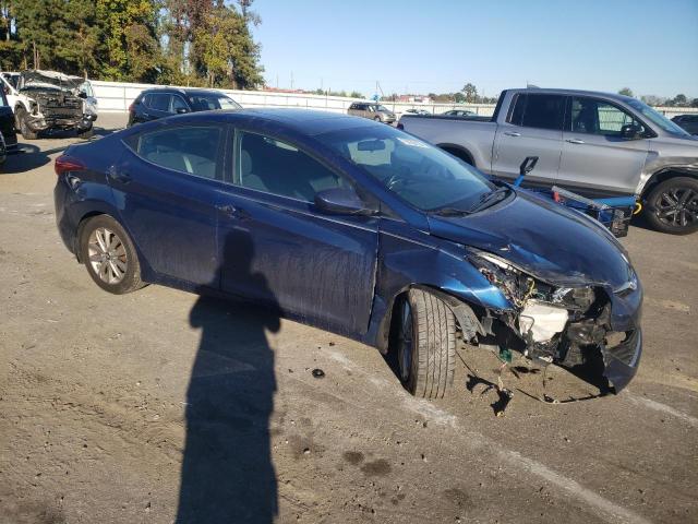 Photo 3 VIN: 5NPDH4AE1FH553635 - HYUNDAI ELANTRA 