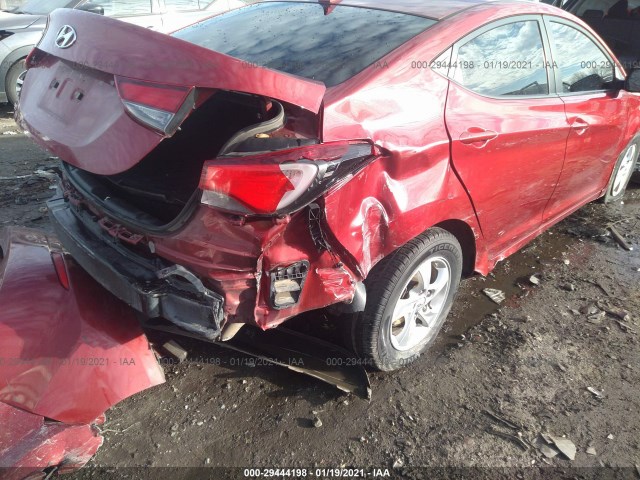 Photo 3 VIN: 5NPDH4AE1FH553795 - HYUNDAI ELANTRA 