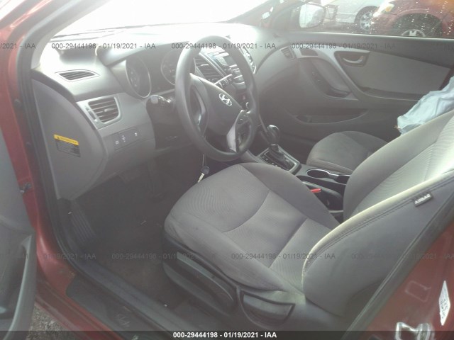 Photo 4 VIN: 5NPDH4AE1FH553795 - HYUNDAI ELANTRA 