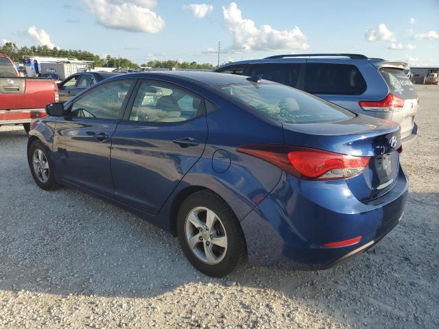 Photo 1 VIN: 5NPDH4AE1FH554946 - HYUNDAI ELANTRA SE 