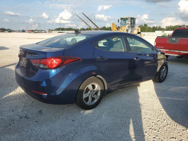 Photo 2 VIN: 5NPDH4AE1FH554946 - HYUNDAI ELANTRA SE 