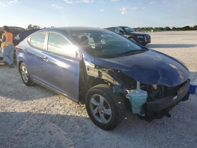 Photo 3 VIN: 5NPDH4AE1FH554946 - HYUNDAI ELANTRA SE 