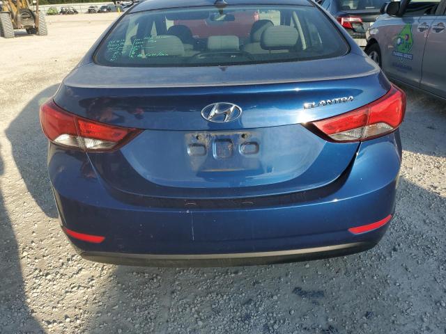 Photo 5 VIN: 5NPDH4AE1FH554946 - HYUNDAI ELANTRA SE 