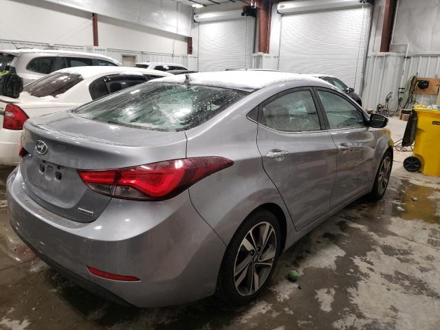 Photo 3 VIN: 5NPDH4AE1FH555014 - HYUNDAI ELANTRA SE 