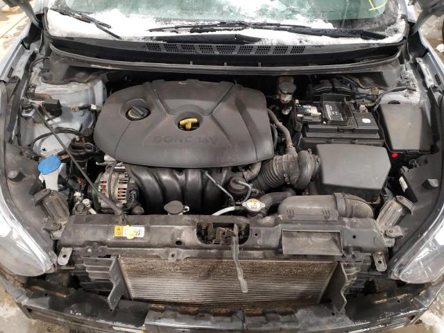 Photo 6 VIN: 5NPDH4AE1FH555014 - HYUNDAI ELANTRA SE 