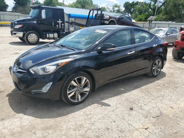 Photo 0 VIN: 5NPDH4AE1FH555577 - HYUNDAI ELANTRA SE 