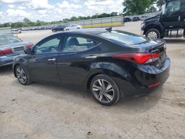 Photo 1 VIN: 5NPDH4AE1FH555577 - HYUNDAI ELANTRA SE 