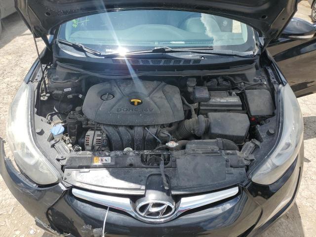 Photo 10 VIN: 5NPDH4AE1FH555577 - HYUNDAI ELANTRA SE 