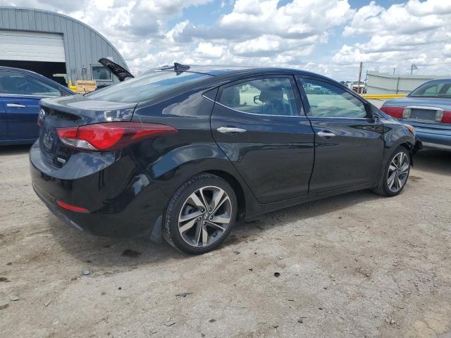 Photo 2 VIN: 5NPDH4AE1FH555577 - HYUNDAI ELANTRA SE 