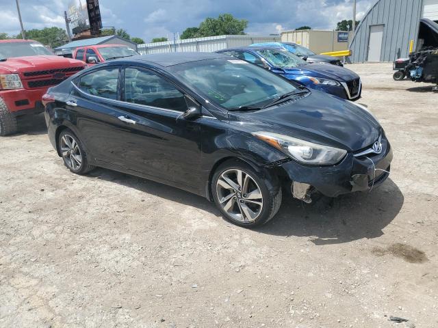 Photo 3 VIN: 5NPDH4AE1FH555577 - HYUNDAI ELANTRA SE 