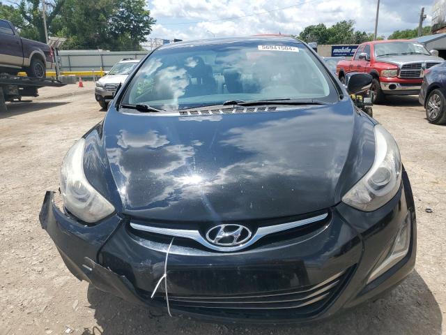 Photo 4 VIN: 5NPDH4AE1FH555577 - HYUNDAI ELANTRA SE 