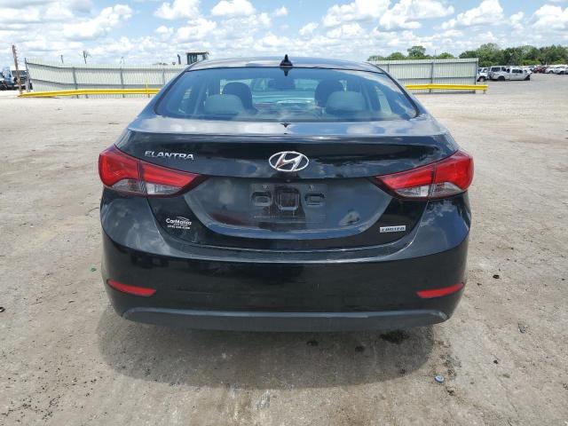 Photo 5 VIN: 5NPDH4AE1FH555577 - HYUNDAI ELANTRA SE 