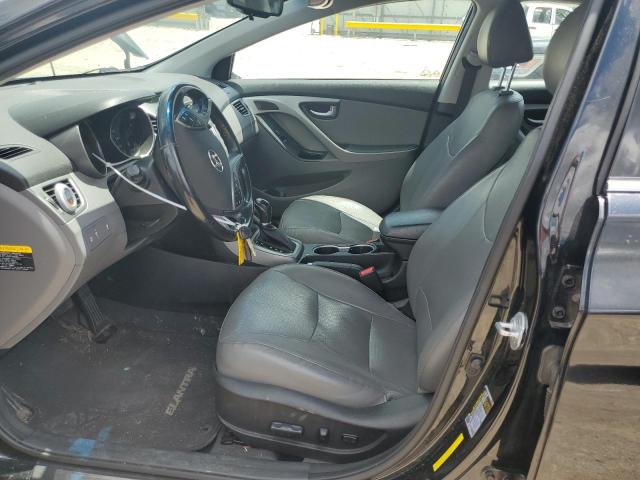 Photo 6 VIN: 5NPDH4AE1FH555577 - HYUNDAI ELANTRA SE 