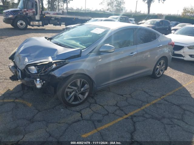 Photo 1 VIN: 5NPDH4AE1FH556132 - HYUNDAI ELANTRA 