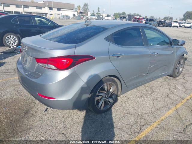 Photo 3 VIN: 5NPDH4AE1FH556132 - HYUNDAI ELANTRA 