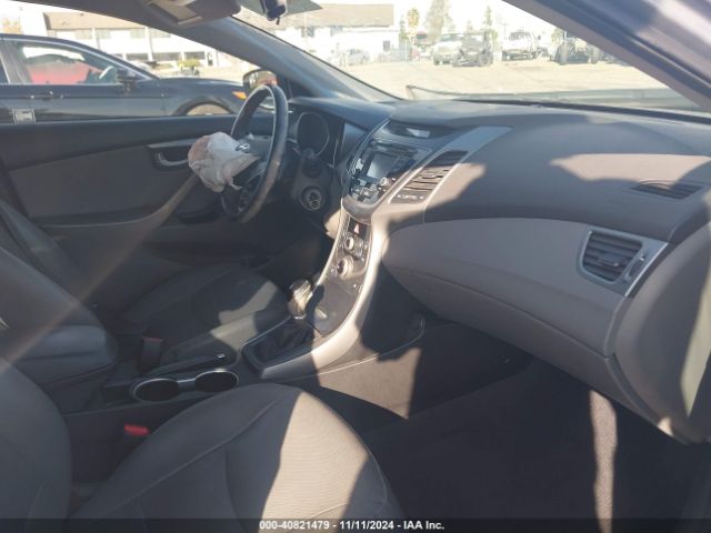 Photo 4 VIN: 5NPDH4AE1FH556132 - HYUNDAI ELANTRA 