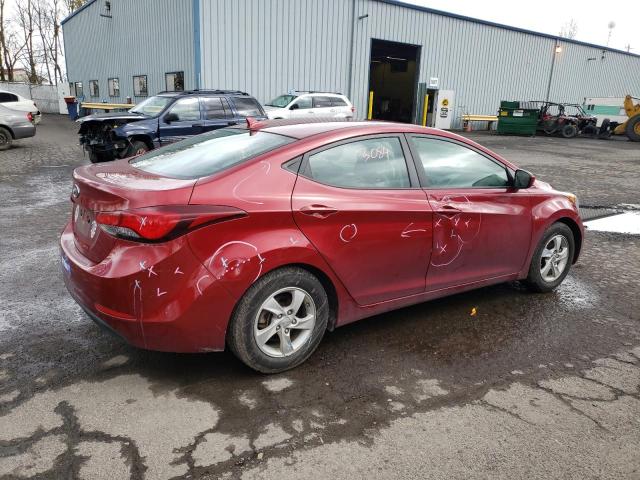 Photo 2 VIN: 5NPDH4AE1FH557250 - HYUNDAI ELANTRA SE 