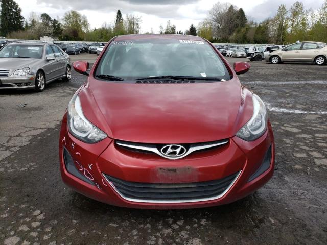 Photo 4 VIN: 5NPDH4AE1FH557250 - HYUNDAI ELANTRA SE 