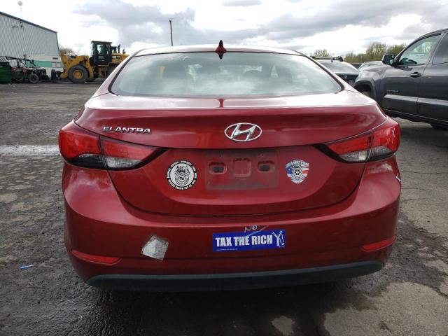 Photo 5 VIN: 5NPDH4AE1FH557250 - HYUNDAI ELANTRA SE 