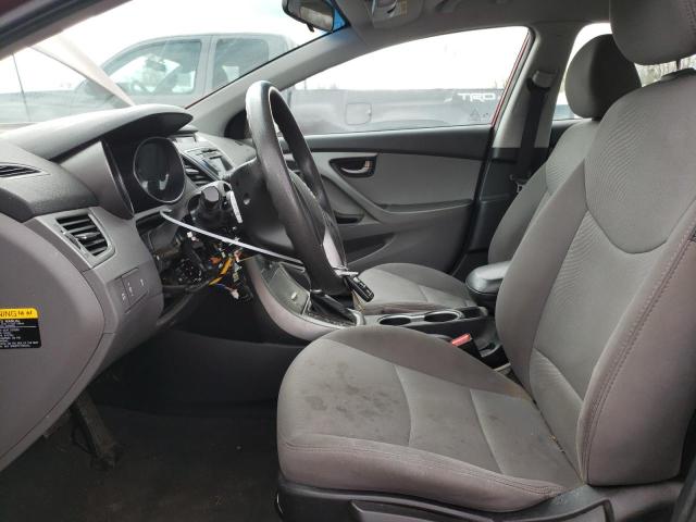 Photo 6 VIN: 5NPDH4AE1FH557250 - HYUNDAI ELANTRA SE 