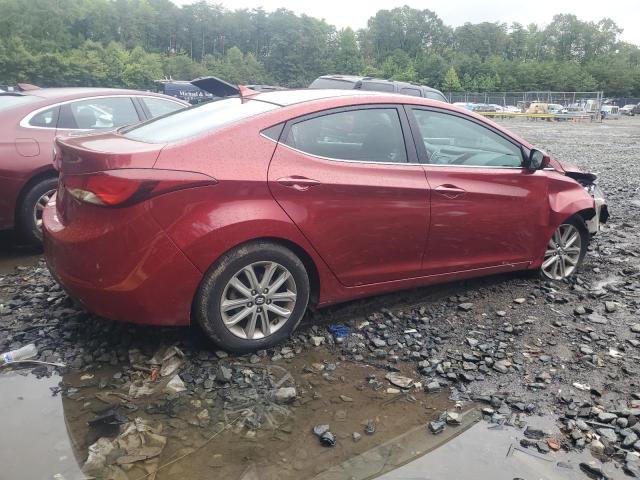 Photo 2 VIN: 5NPDH4AE1FH558415 - HYUNDAI ELANTRA SE 