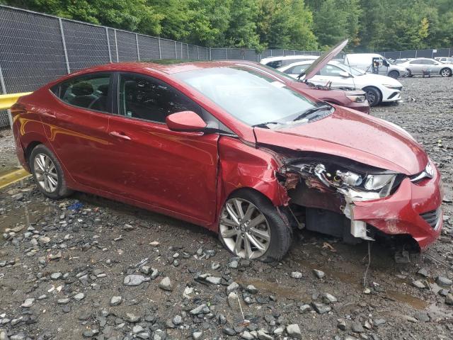 Photo 3 VIN: 5NPDH4AE1FH558415 - HYUNDAI ELANTRA SE 