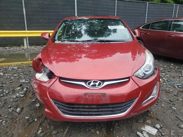 Photo 4 VIN: 5NPDH4AE1FH558415 - HYUNDAI ELANTRA SE 