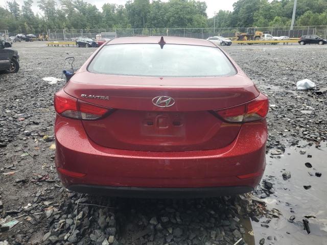 Photo 5 VIN: 5NPDH4AE1FH558415 - HYUNDAI ELANTRA SE 