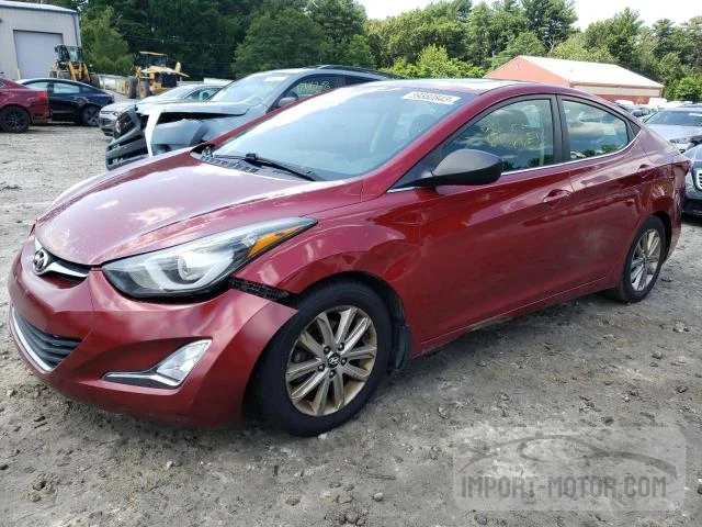 Photo 0 VIN: 5NPDH4AE1FH559192 - HYUNDAI ELANTRA 