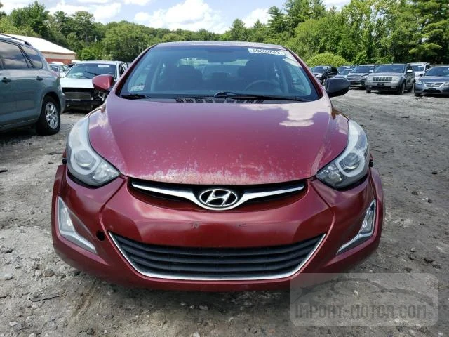 Photo 4 VIN: 5NPDH4AE1FH559192 - HYUNDAI ELANTRA 