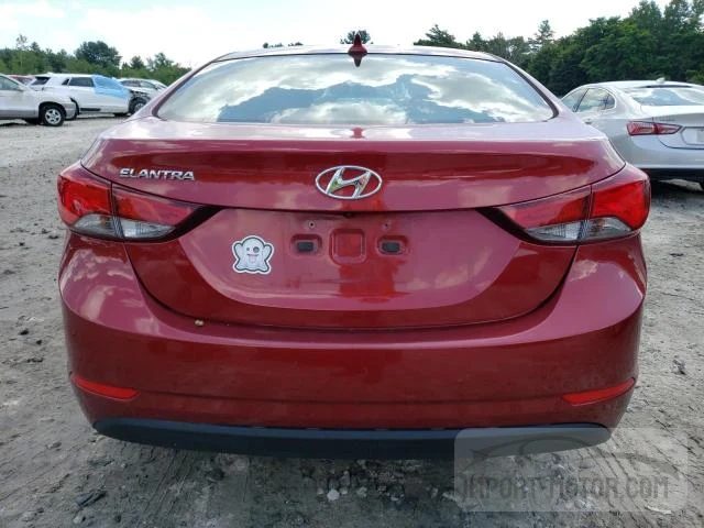 Photo 5 VIN: 5NPDH4AE1FH559192 - HYUNDAI ELANTRA 