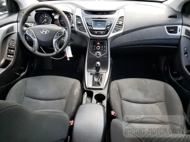 Photo 7 VIN: 5NPDH4AE1FH559192 - HYUNDAI ELANTRA 