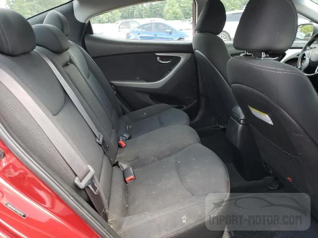 Photo 9 VIN: 5NPDH4AE1FH559192 - HYUNDAI ELANTRA 