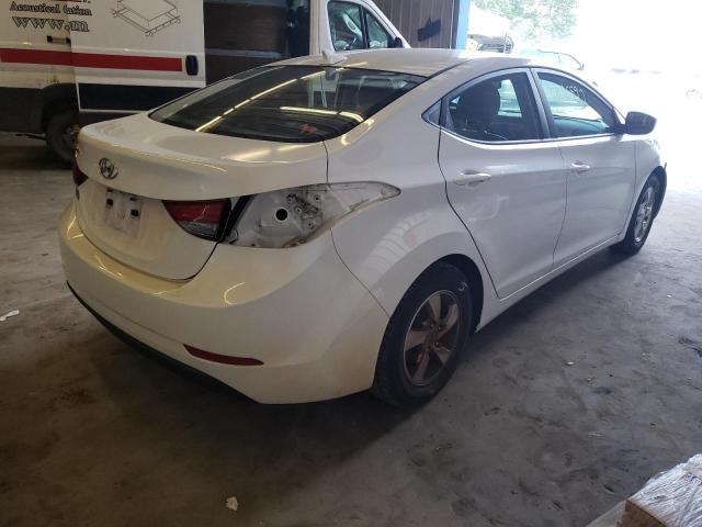 Photo 3 VIN: 5NPDH4AE1FH559600 - HYUNDAI ELANTRA SE 