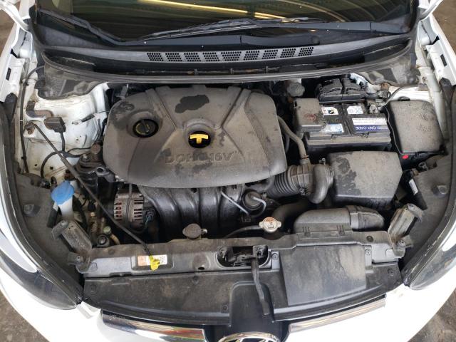 Photo 6 VIN: 5NPDH4AE1FH559600 - HYUNDAI ELANTRA SE 